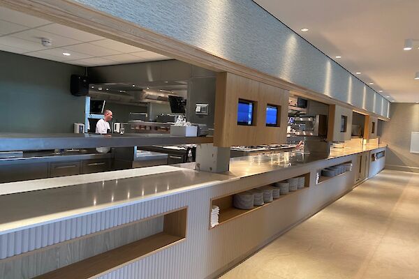 Realisatie sloop, nieuwbouw en renovatie Hotel Volendam