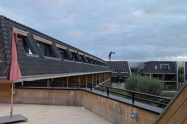 Realisatie sloop, nieuwbouw en renovatie Hotel Volendam