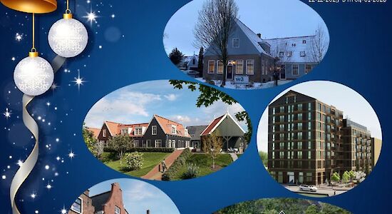 Fijne feestdagen en een succesvol 2026