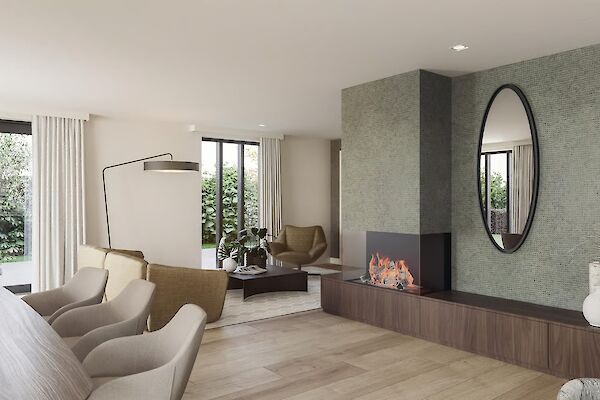 3 nieuwbouw boerderijwoningen