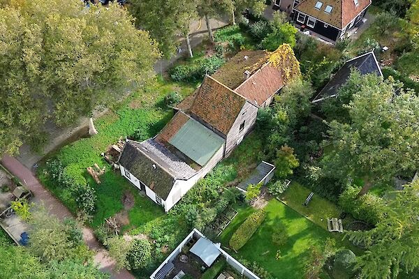 3 nieuwbouw boerderijwoningen