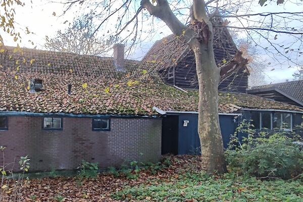 3 nieuwbouw boerderijwoningen