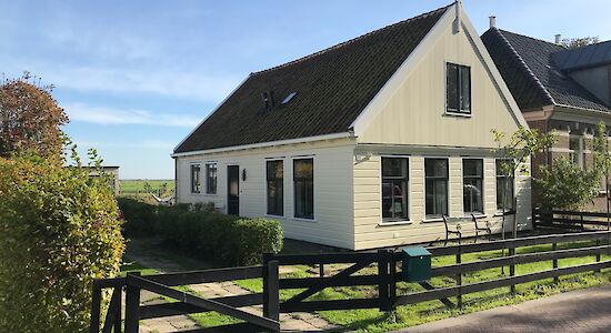 Funderingsherstel te Ransdorp